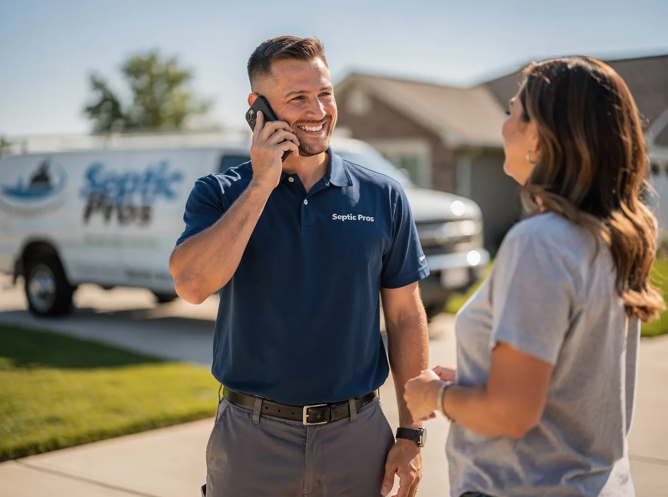 Septic Tank Pumping West Point, TX FAQs